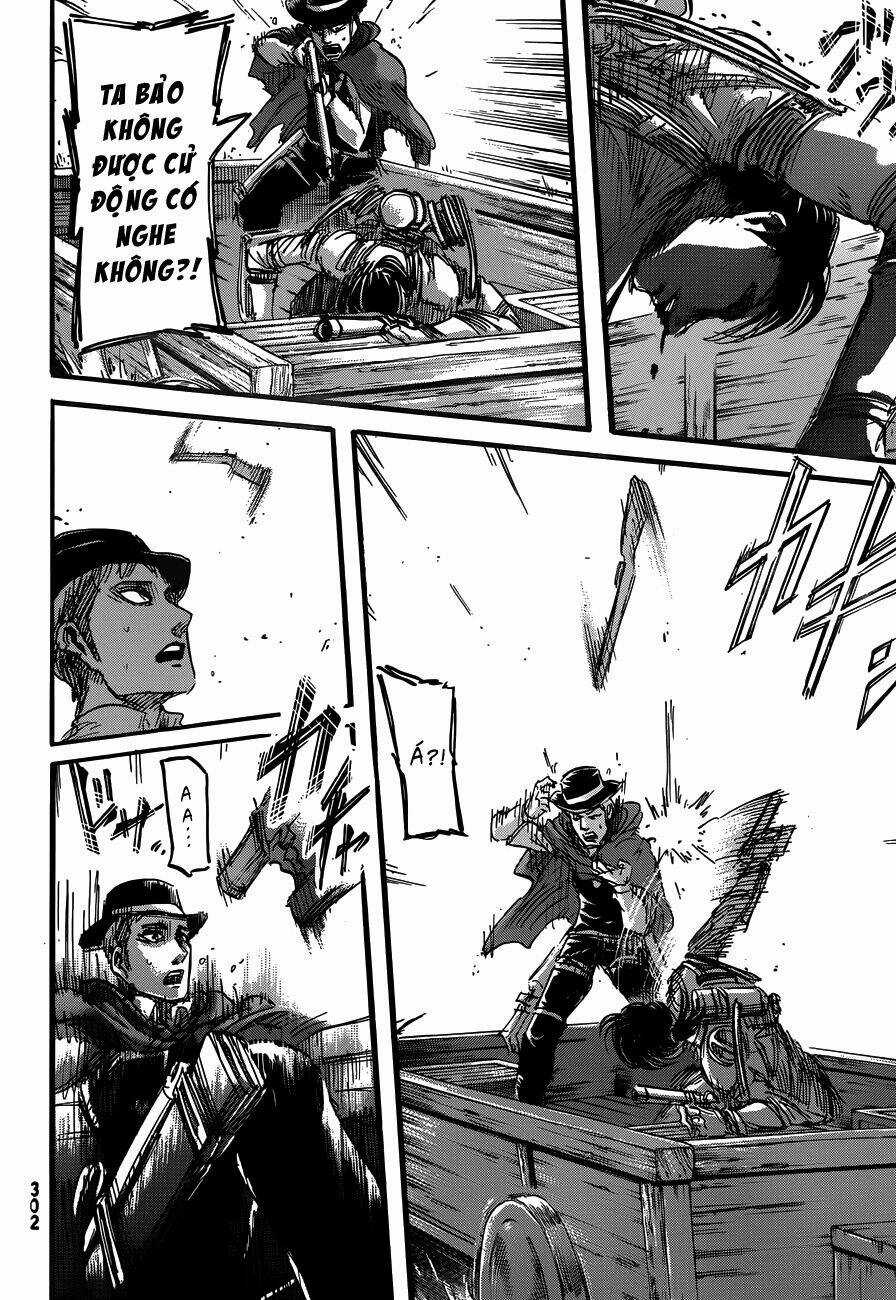 Đại Chiến Người Khổng Lồ Chapter 58 trang 40