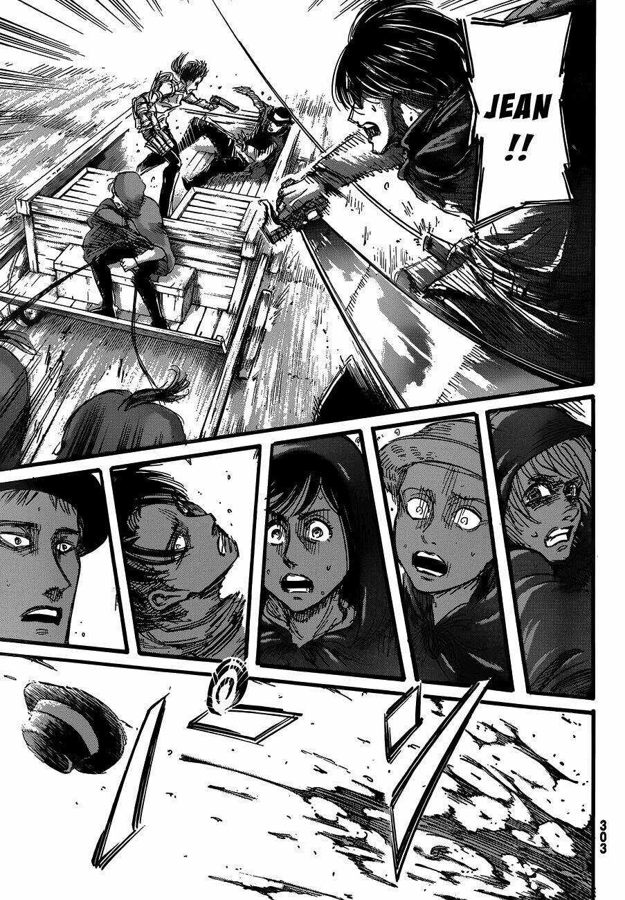 Đại Chiến Người Khổng Lồ Chapter 58 trang 41