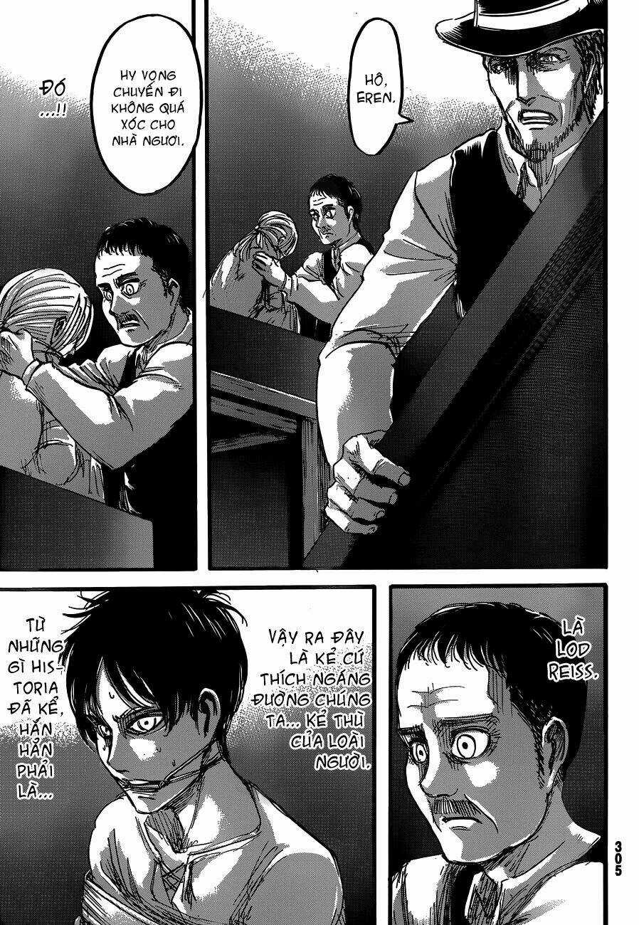 Đại Chiến Người Khổng Lồ Chapter 58 trang 43