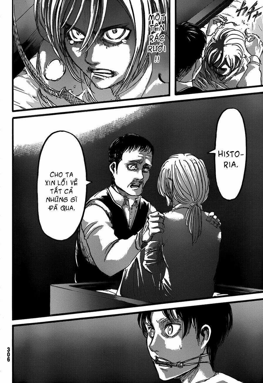 Đại Chiến Người Khổng Lồ Chapter 58 trang 44