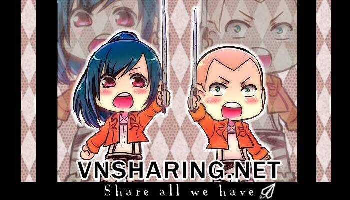 Đại Chiến Người Khổng Lồ Chapter 58 trang 48