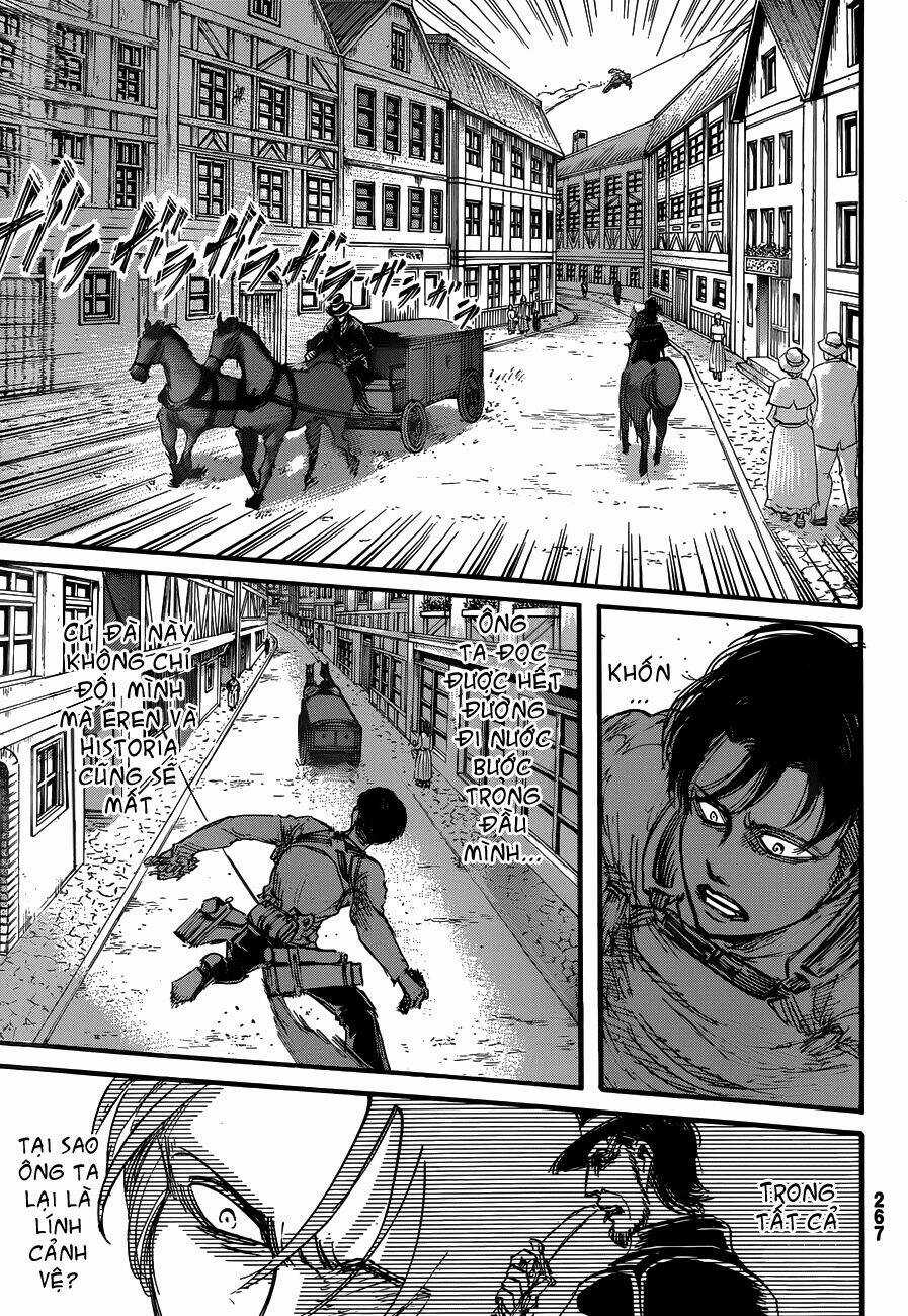 Đại Chiến Người Khổng Lồ Chapter 58 trang 5