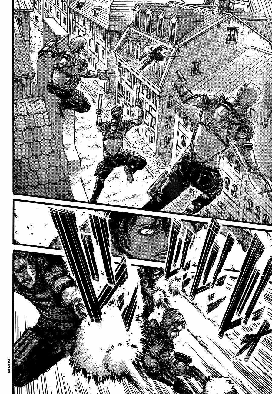 Đại Chiến Người Khổng Lồ Chapter 58 trang 6