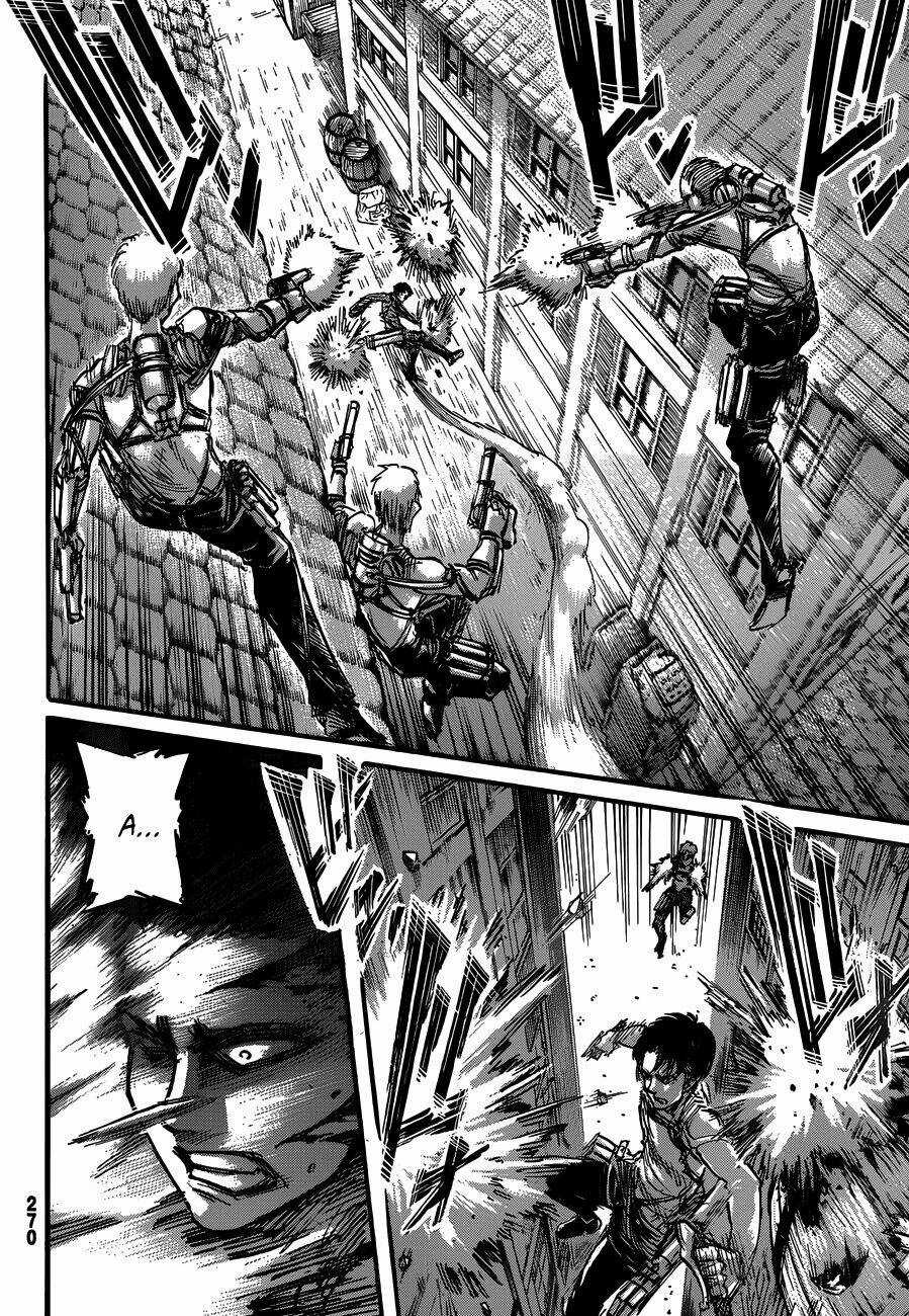 Đại Chiến Người Khổng Lồ Chapter 58 trang 8