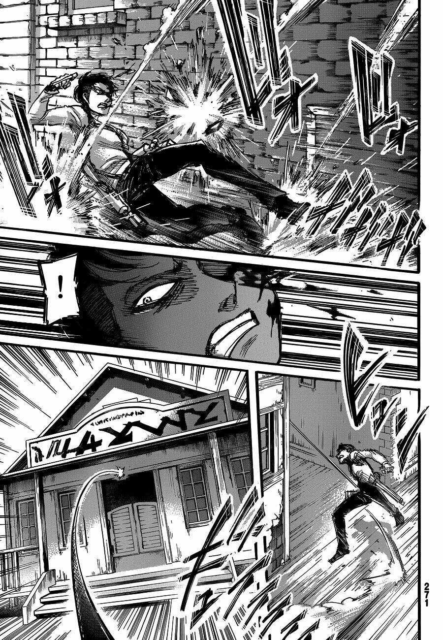 Đại Chiến Người Khổng Lồ Chapter 58 trang 9