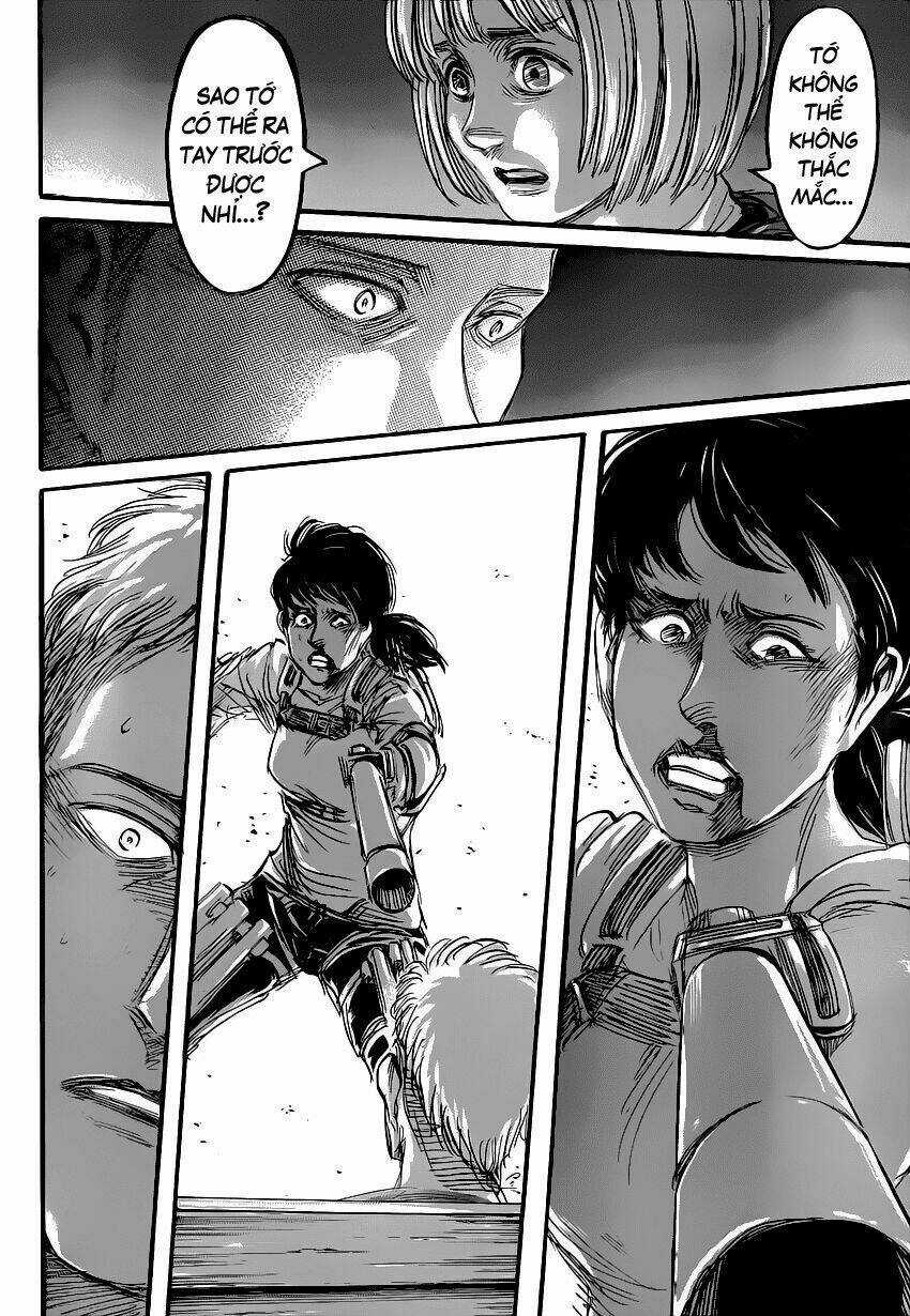 Đại Chiến Người Khổng Lồ Chapter 59 trang 12