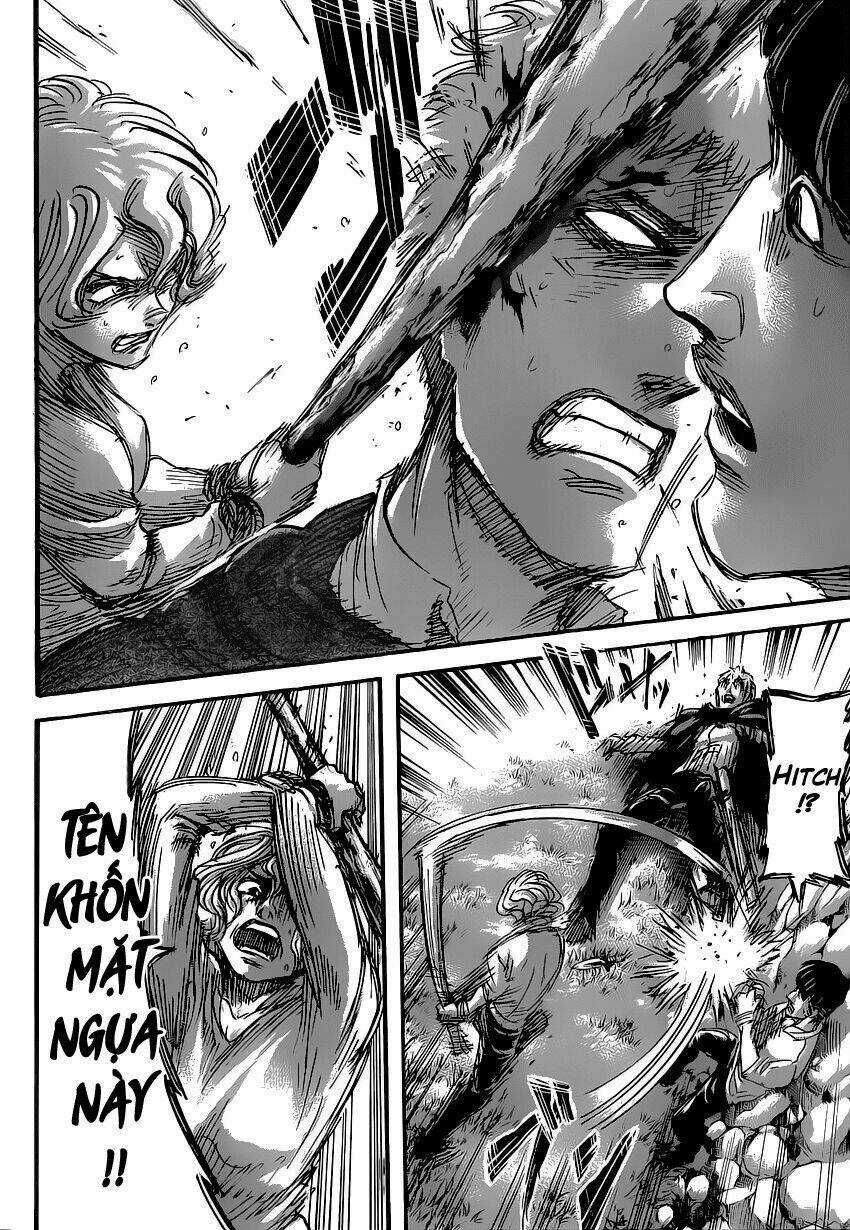 Đại Chiến Người Khổng Lồ Chapter 59 trang 42