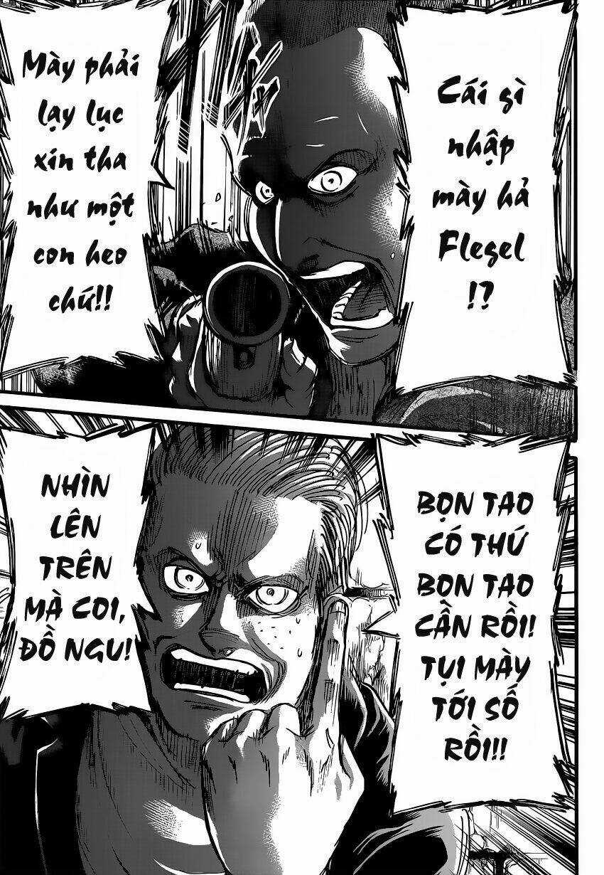 Đại Chiến Người Khổng Lồ Chapter 60 trang 29