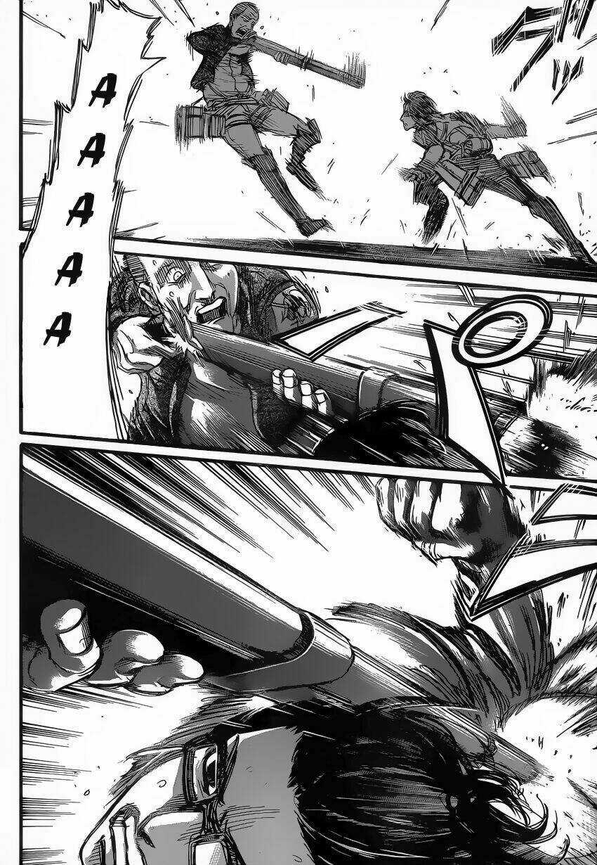 Đại Chiến Người Khổng Lồ Chapter 60 trang 32