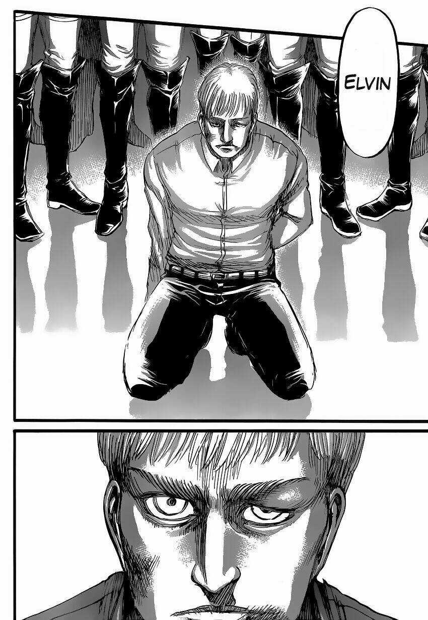 Đại Chiến Người Khổng Lồ Chapter 60 trang 44