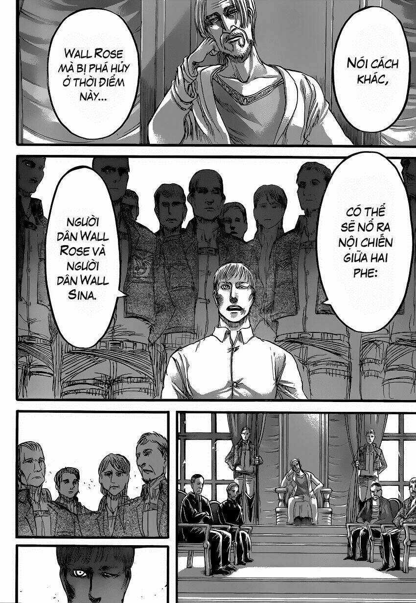 Đại Chiến Người Khổng Lồ Chapter 61 trang 4