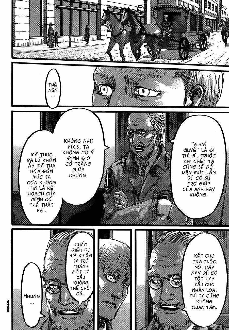 Đại Chiến Người Khổng Lồ Chapter 62 trang 11