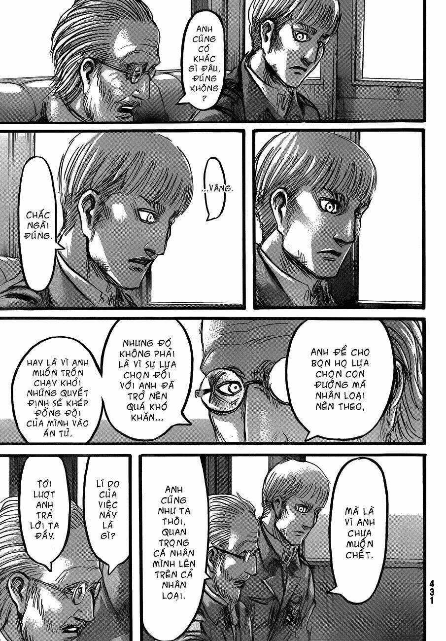 Đại Chiến Người Khổng Lồ Chapter 62 trang 12