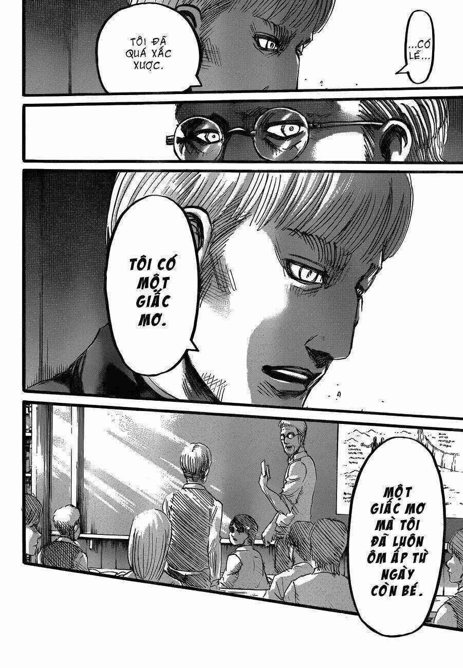 Đại Chiến Người Khổng Lồ Chapter 62 trang 13