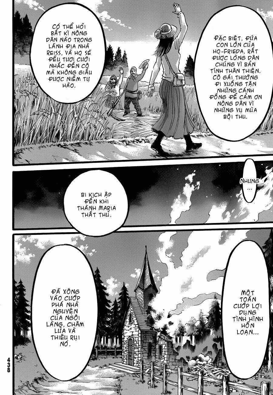 Đại Chiến Người Khổng Lồ Chapter 62 trang 19