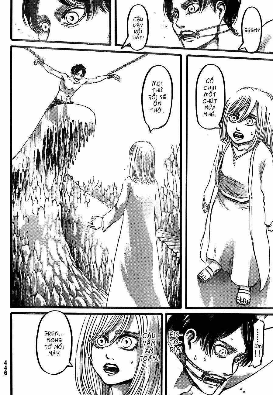 Đại Chiến Người Khổng Lồ Chapter 62 trang 26