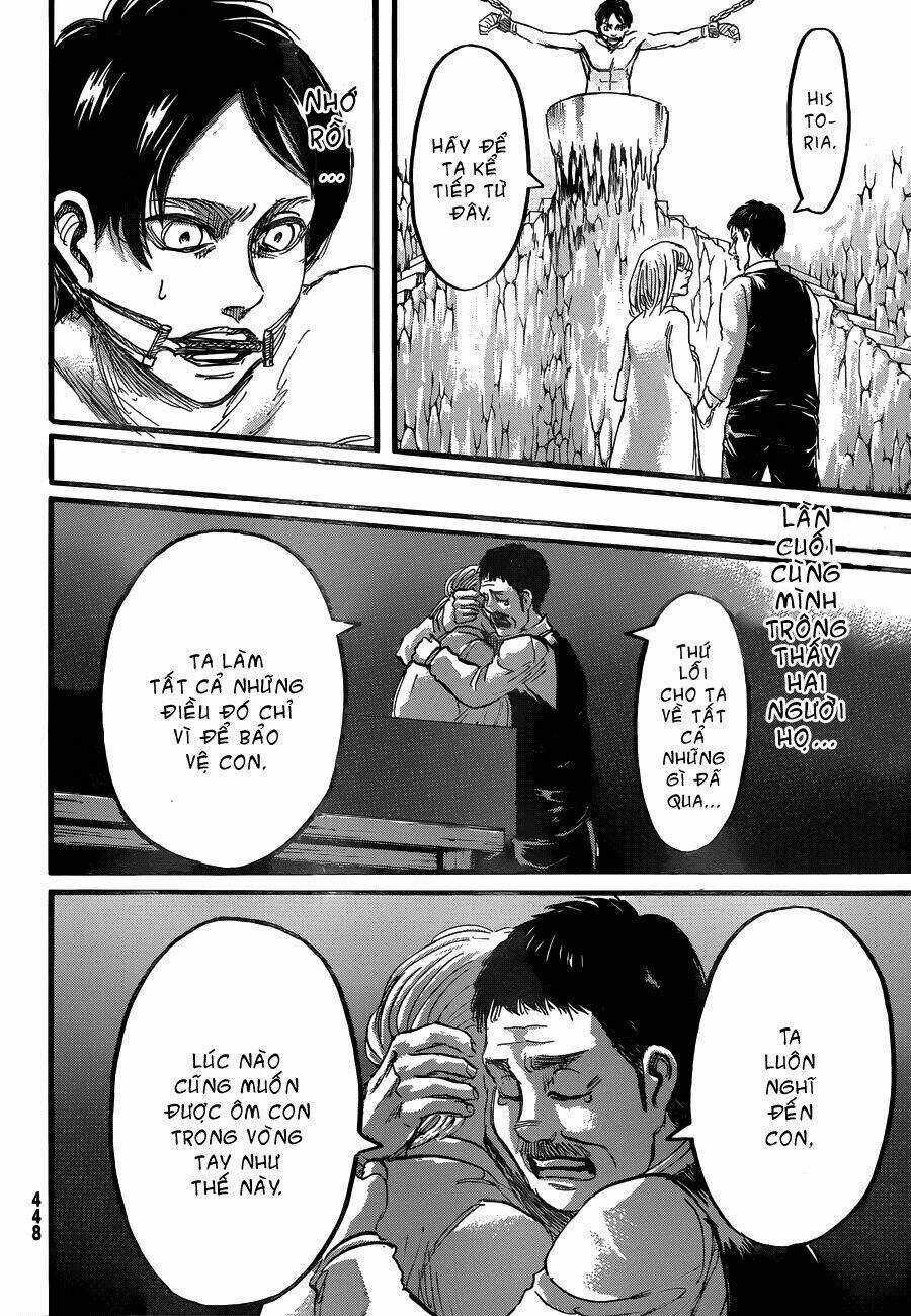 Đại Chiến Người Khổng Lồ Chapter 62 trang 28