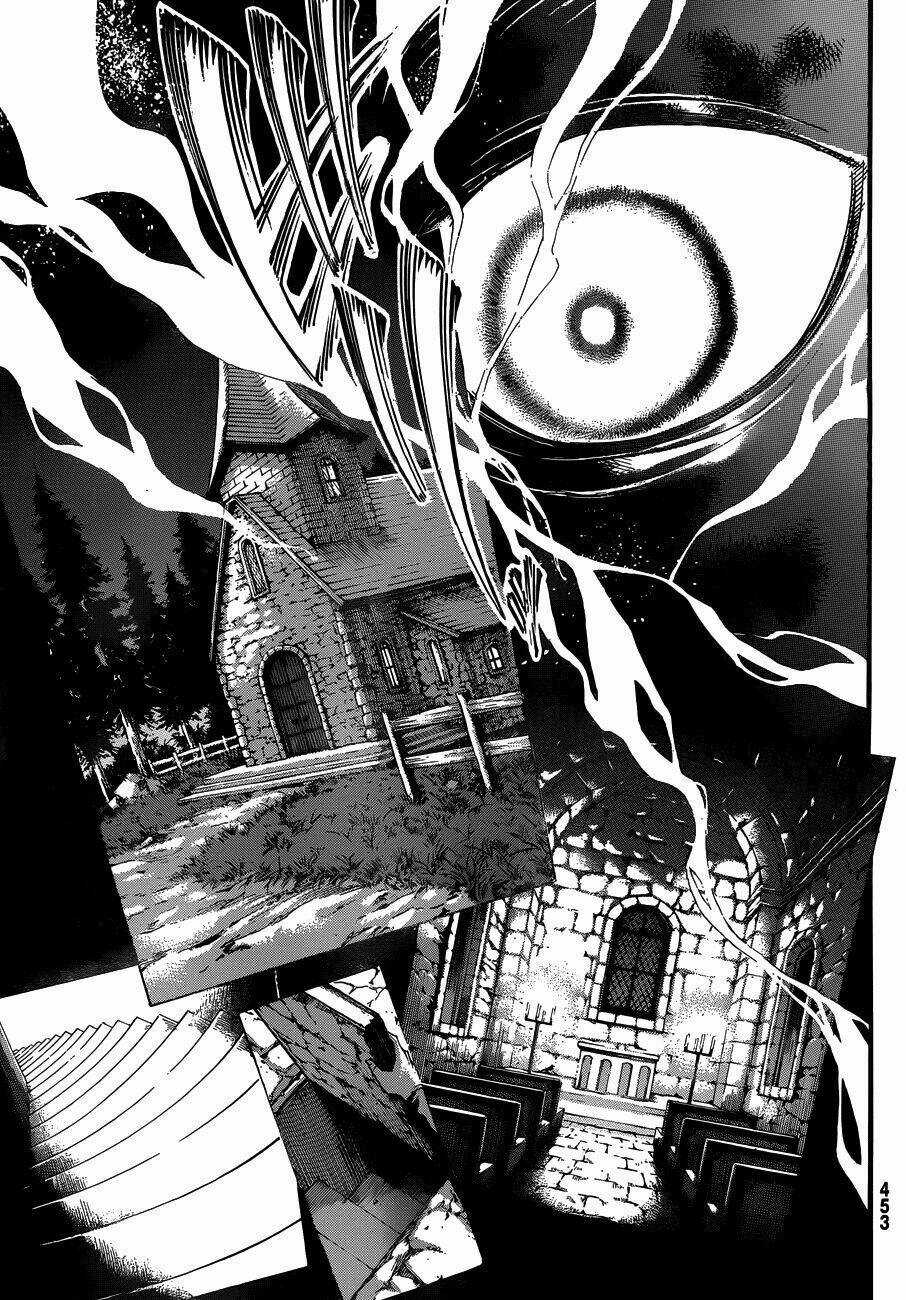 Đại Chiến Người Khổng Lồ Chapter 62 trang 33