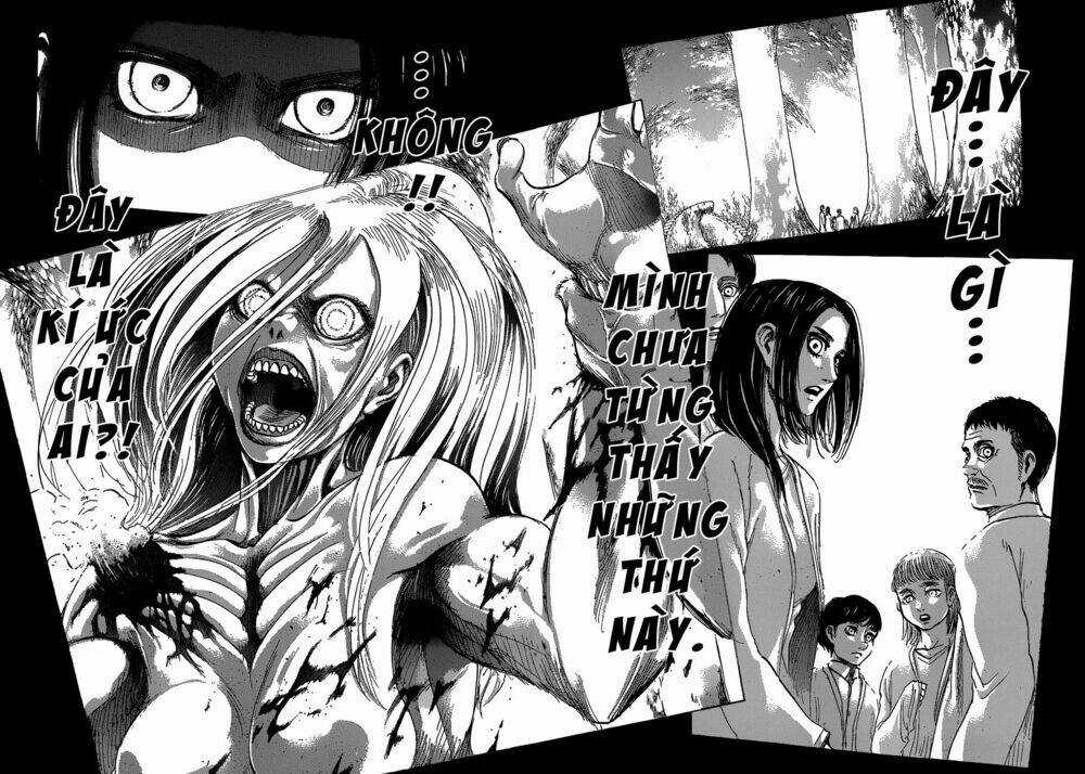 Đại Chiến Người Khổng Lồ Chapter 62 trang 34