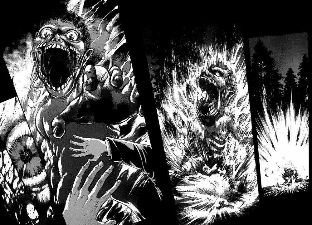 Đại Chiến Người Khổng Lồ Chapter 62 trang 36