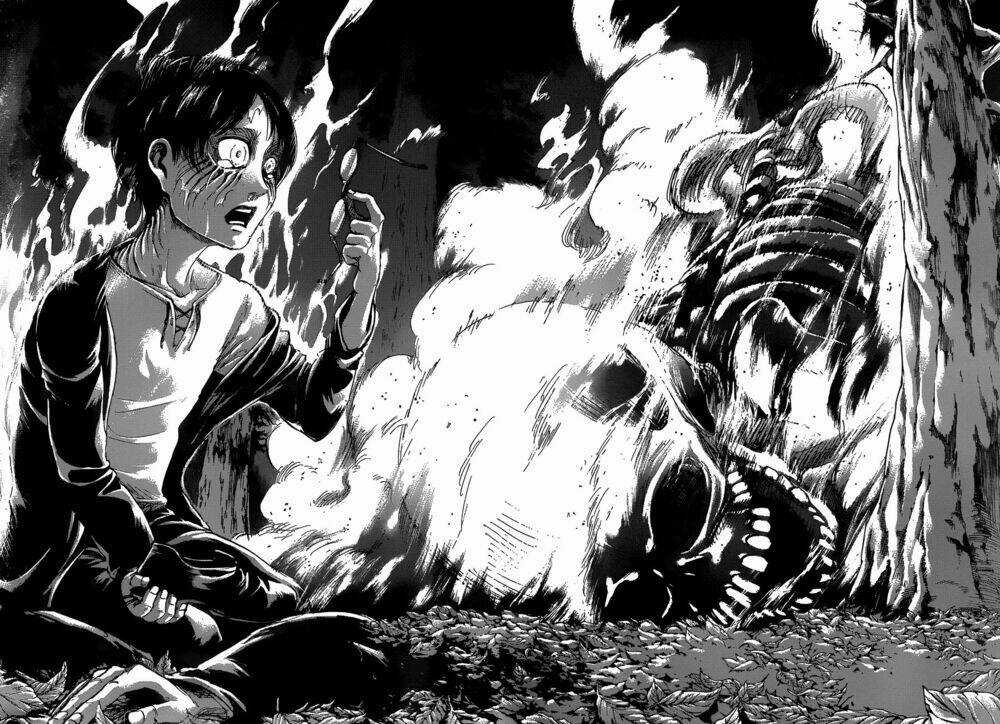 Đại Chiến Người Khổng Lồ Chapter 62 trang 37