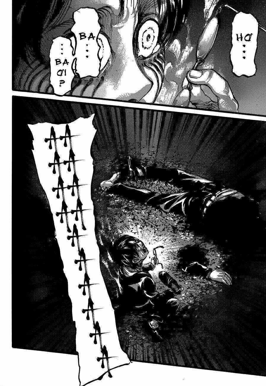 Đại Chiến Người Khổng Lồ Chapter 62 trang 38