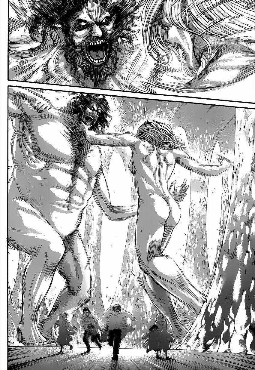 Đại Chiến Người Khổng Lồ Chapter 63 trang 12