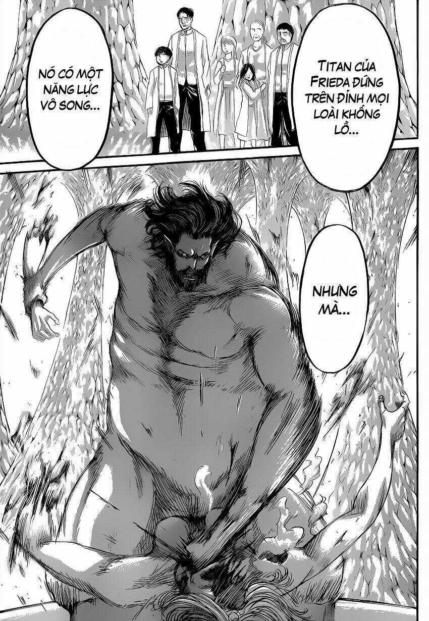 Đại Chiến Người Khổng Lồ Chapter 63 trang 13