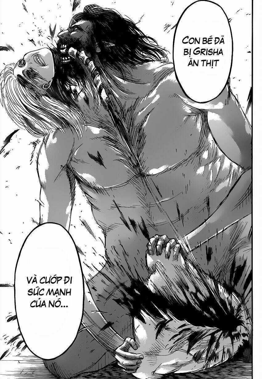 Đại Chiến Người Khổng Lồ Chapter 63 trang 15