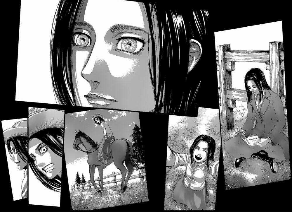 Đại Chiến Người Khổng Lồ Chapter 63 trang 2