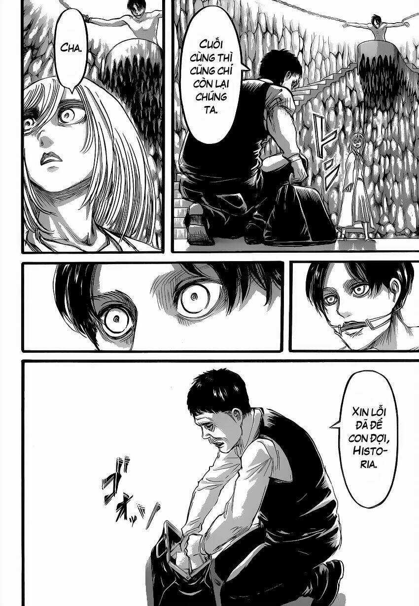 Đại Chiến Người Khổng Lồ Chapter 63 trang 36