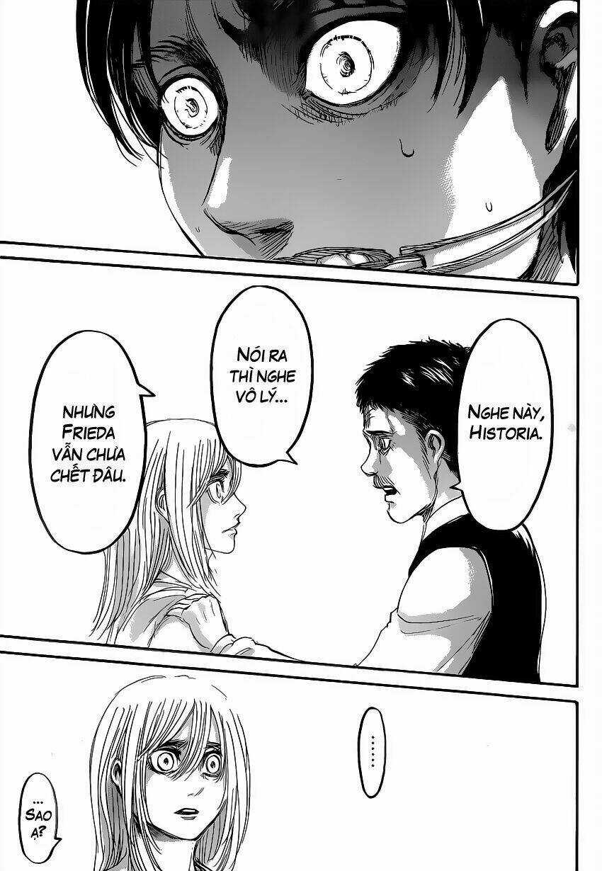 Đại Chiến Người Khổng Lồ Chapter 63 trang 39