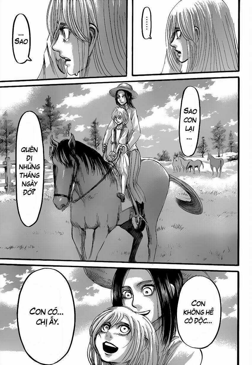 Đại Chiến Người Khổng Lồ Chapter 63 trang 4