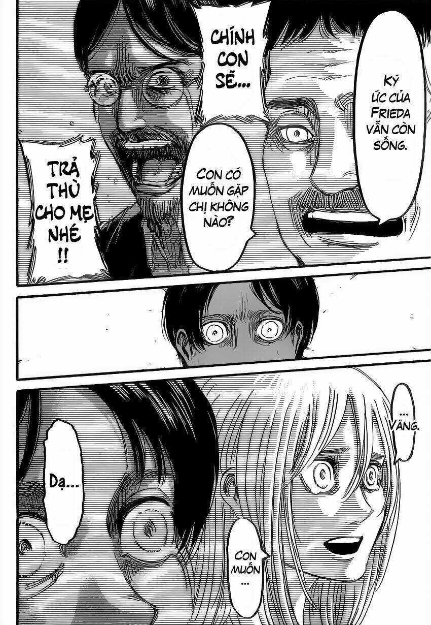 Đại Chiến Người Khổng Lồ Chapter 63 trang 40