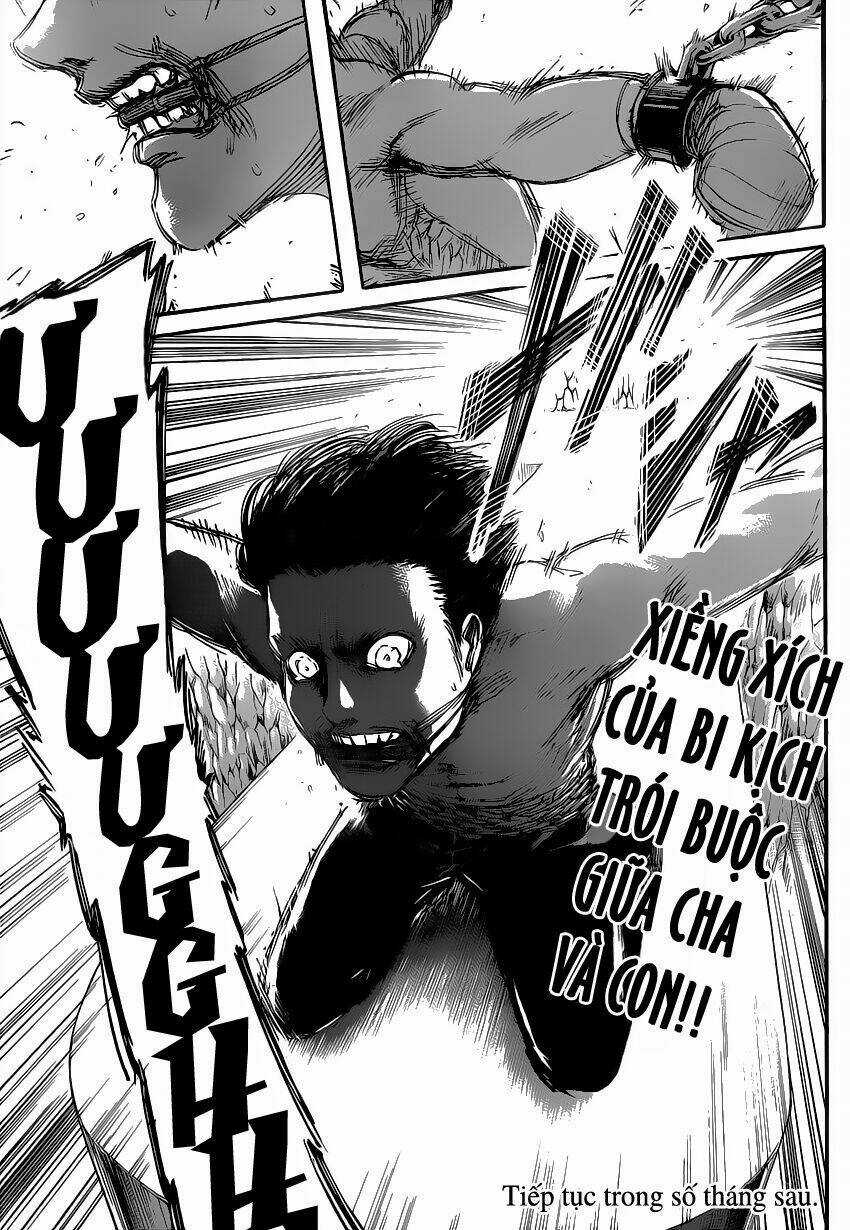 Đại Chiến Người Khổng Lồ Chapter 63 trang 41