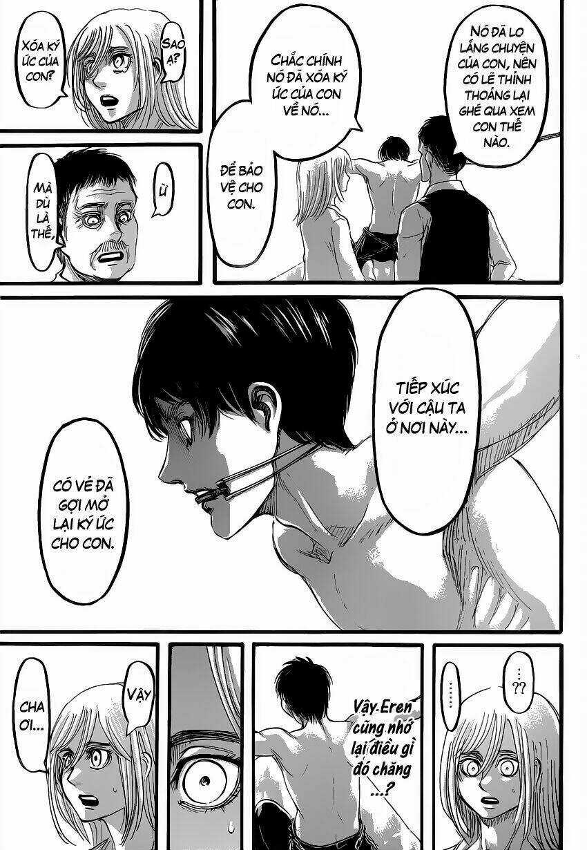 Đại Chiến Người Khổng Lồ Chapter 63 trang 6