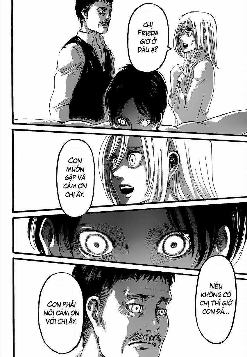 Đại Chiến Người Khổng Lồ Chapter 63 trang 7