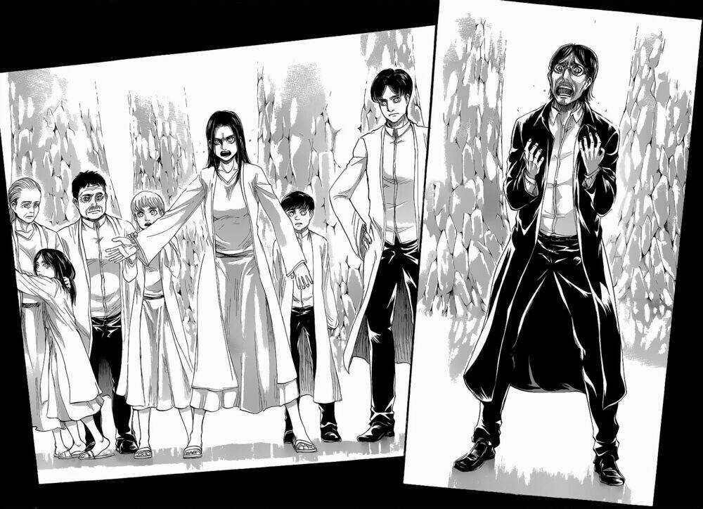 Đại Chiến Người Khổng Lồ Chapter 63 trang 9