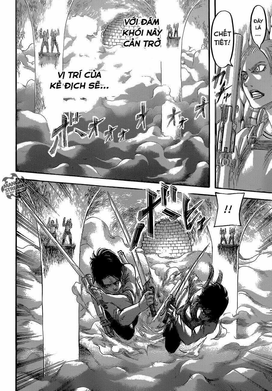 Đại Chiến Người Khổng Lồ Chapter 64 trang 12