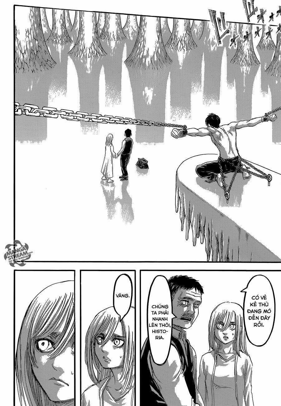 Đại Chiến Người Khổng Lồ Chapter 64 trang 34