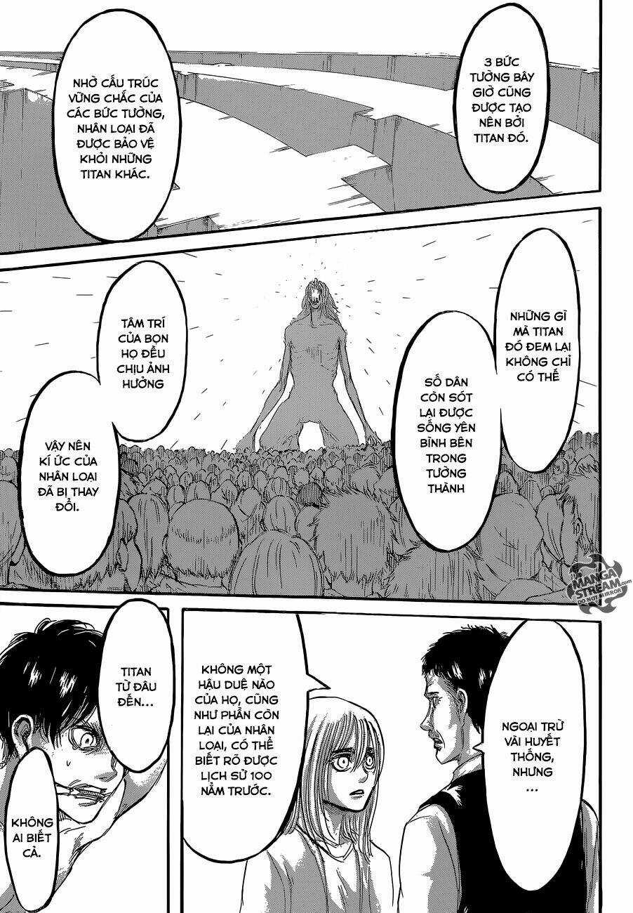 Đại Chiến Người Khổng Lồ Chapter 64 trang 37