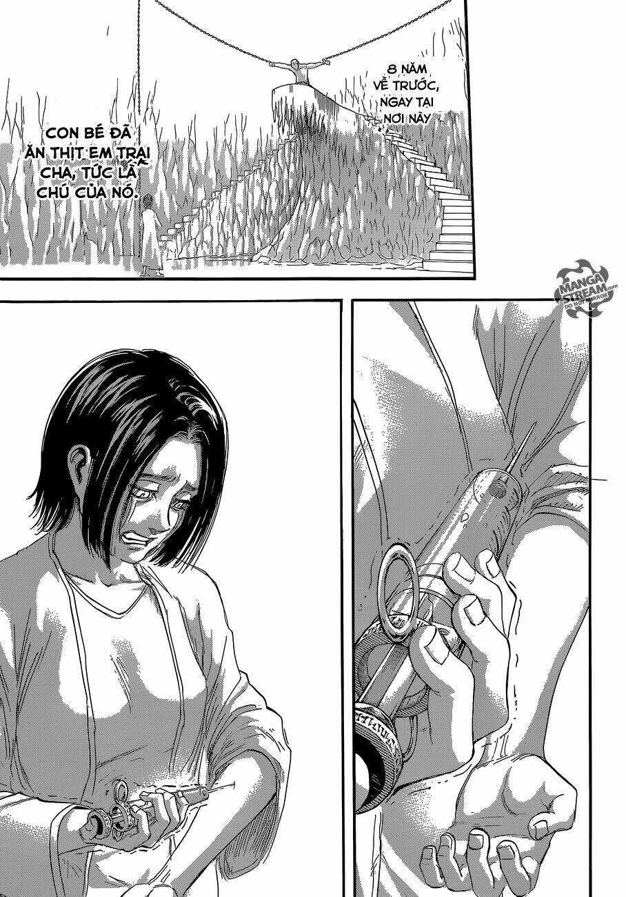 Đại Chiến Người Khổng Lồ Chapter 64 trang 39