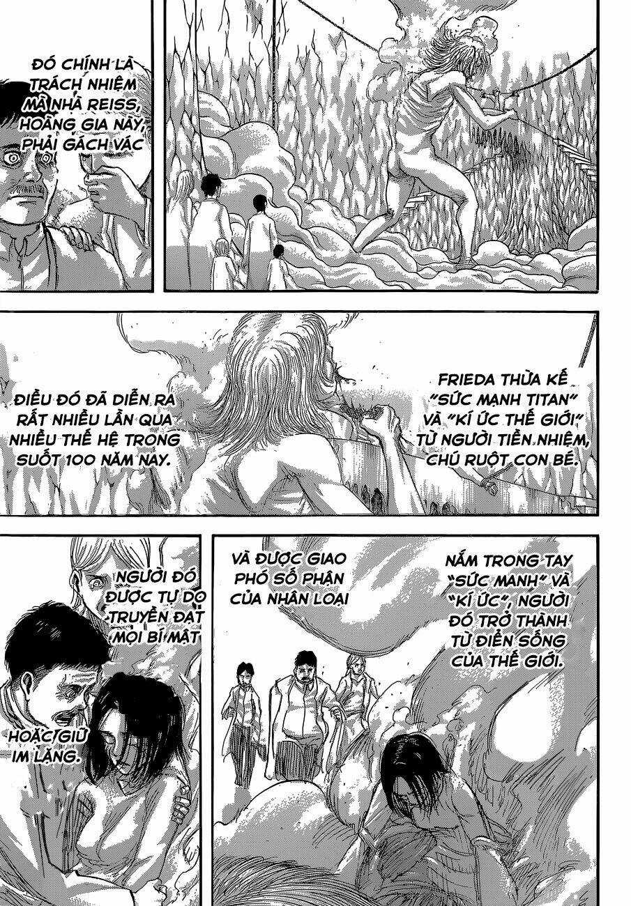 Đại Chiến Người Khổng Lồ Chapter 64 trang 41