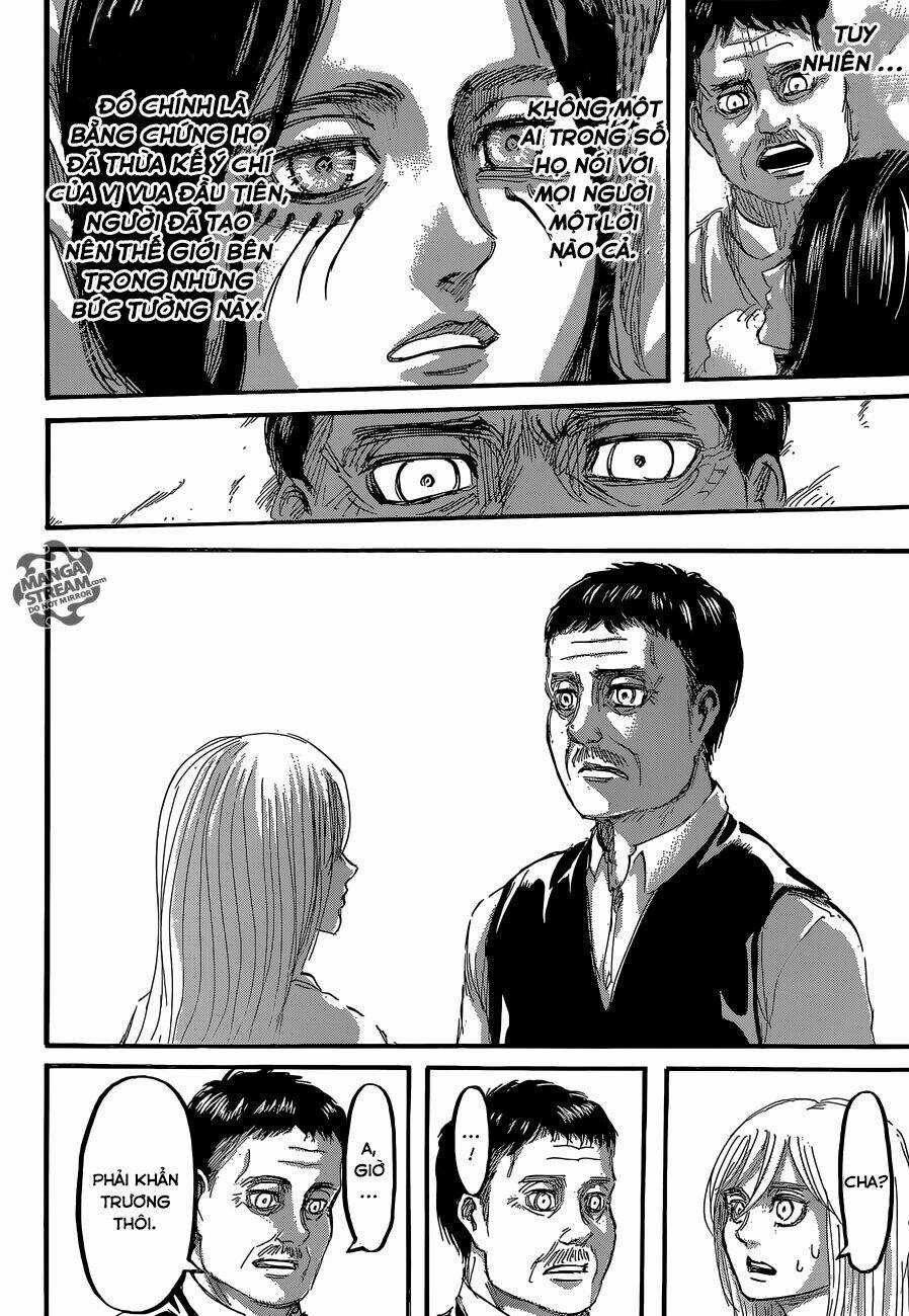 Đại Chiến Người Khổng Lồ Chapter 64 trang 42