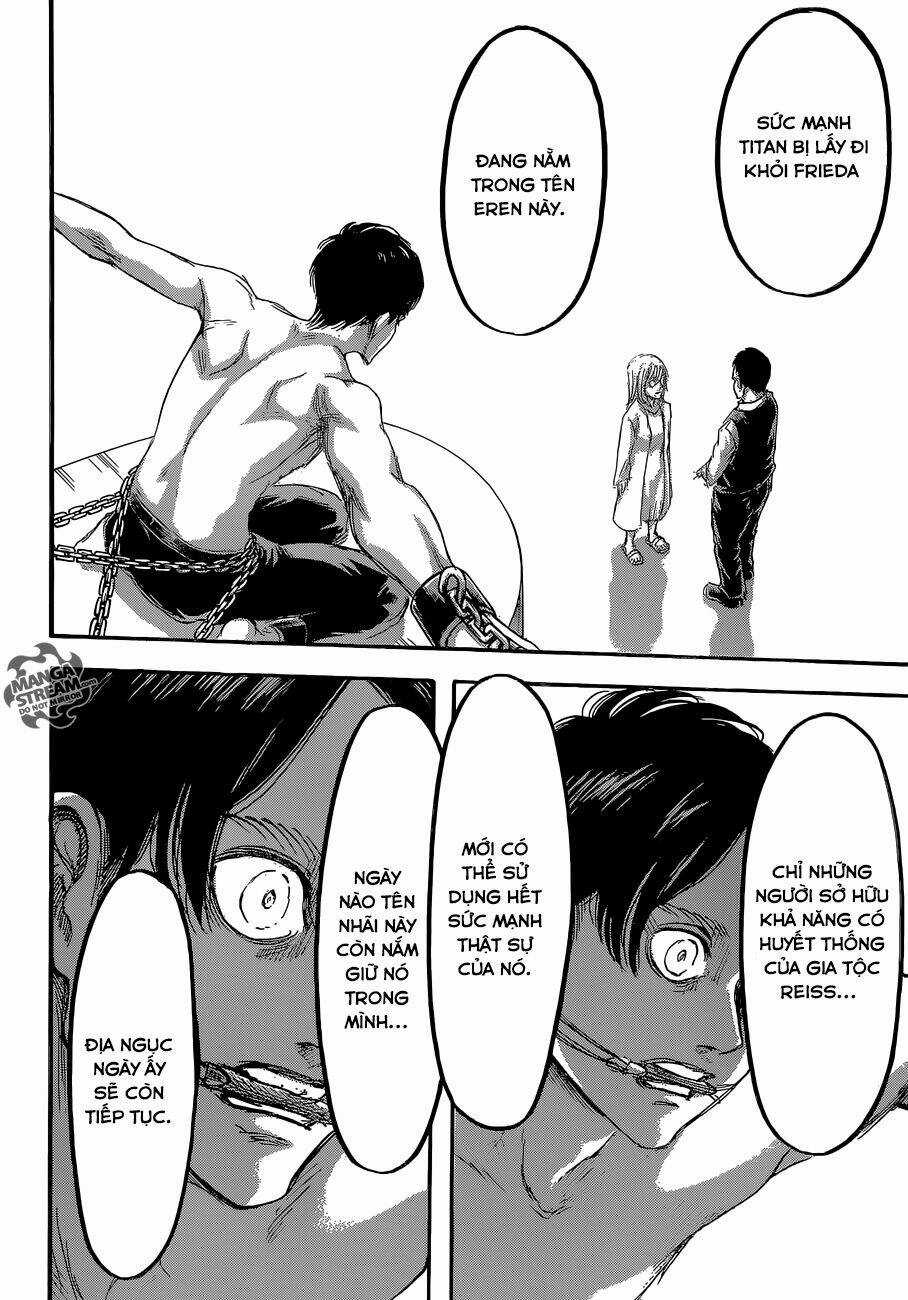 Đại Chiến Người Khổng Lồ Chapter 64 trang 44