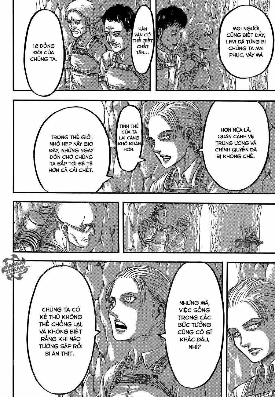 Đại Chiến Người Khổng Lồ Chapter 64 trang 6