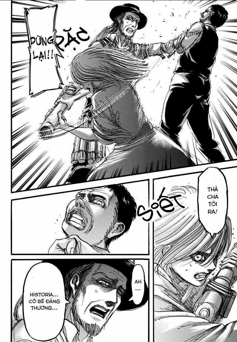 Đại Chiến Người Khổng Lồ Chapter 65 trang 12