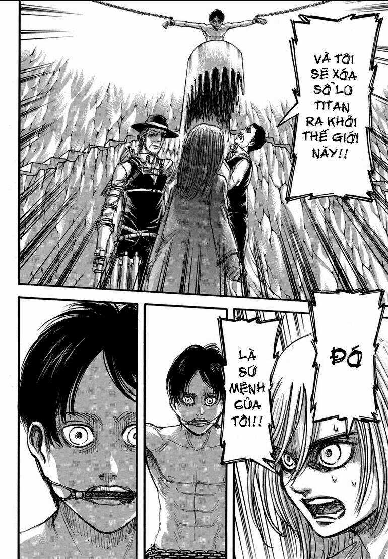 Đại Chiến Người Khổng Lồ Chapter 65 trang 16