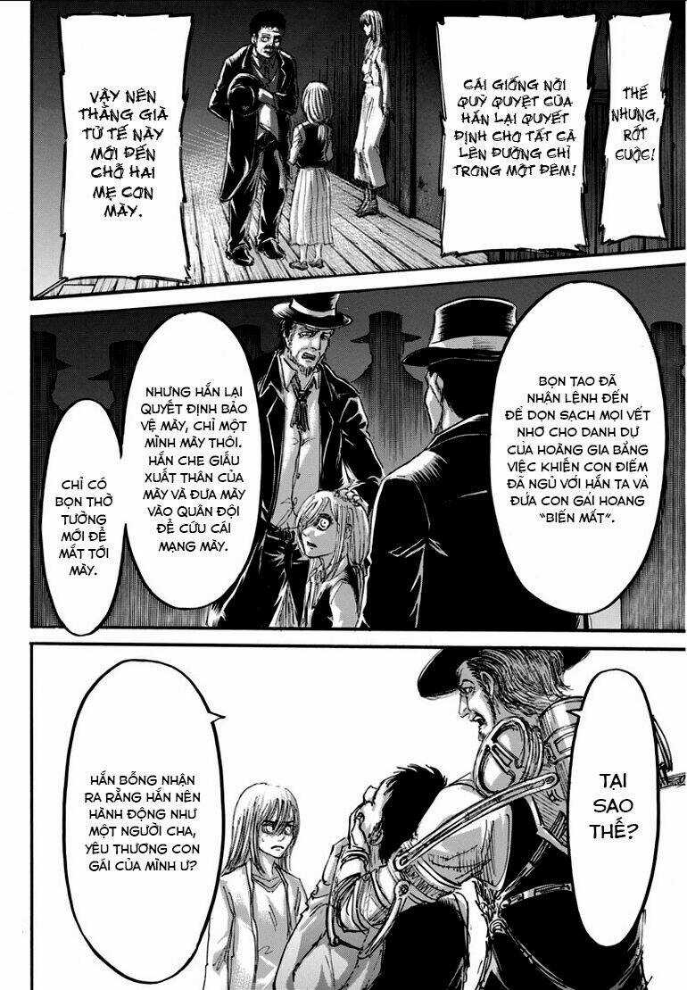 Đại Chiến Người Khổng Lồ Chapter 65 trang 18