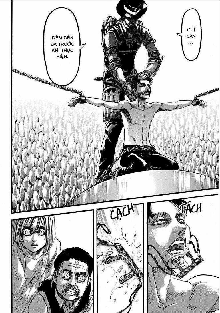 Đại Chiến Người Khổng Lồ Chapter 65 trang 26